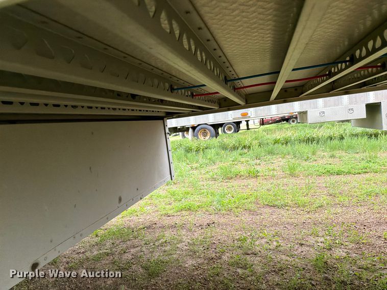 image for item FK4020 2006 Eby livestock trailer