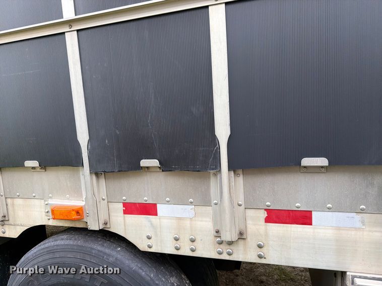 image for item FK4020 2006 Eby livestock trailer