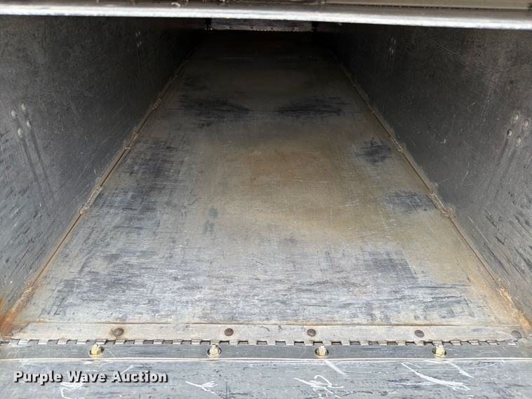 image for item FK4023 2007 Barrett Trailers, Inc. livestock trailer