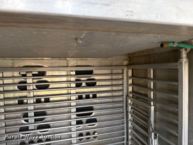 image for item FK4023 2007 Barrett Trailers, Inc. livestock trailer