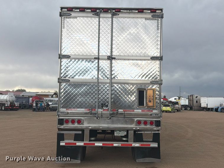 image for item FM7542 1995 Utility VS2RS refrigerated van trailer