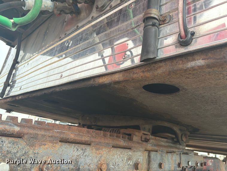 image for item FM7542 1995 Utility VS2RS refrigerated van trailer