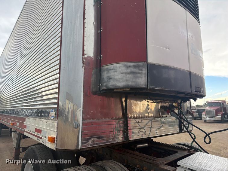 image for item FM7542 1995 Utility VS2RS refrigerated van trailer