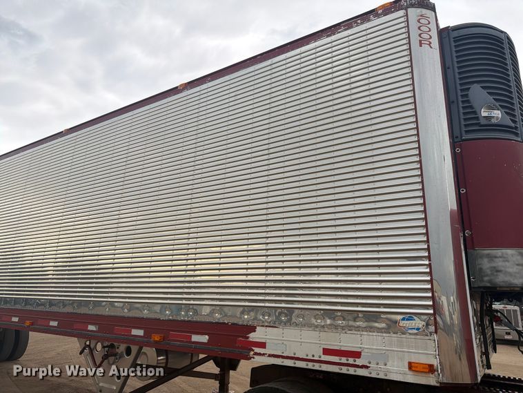 image for item FM7542 1995 Utility VS2RS refrigerated van trailer