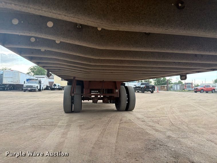 image for item FM7542 1995 Utility VS2RS refrigerated van trailer