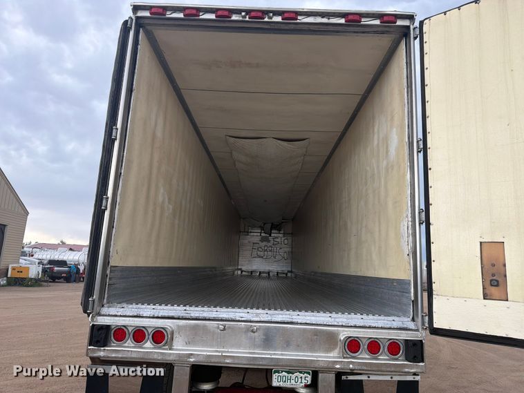 image for item FM7542 1995 Utility VS2RS refrigerated van trailer
