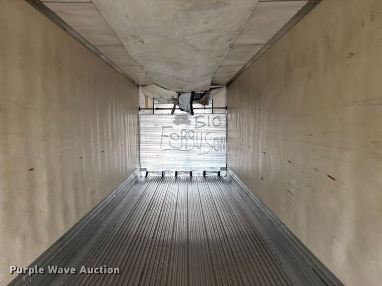 image for item FM7542 1995 Utility VS2RS refrigerated van trailer