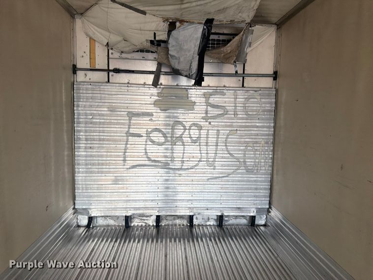image for item FM7542 1995 Utility VS2RS refrigerated van trailer