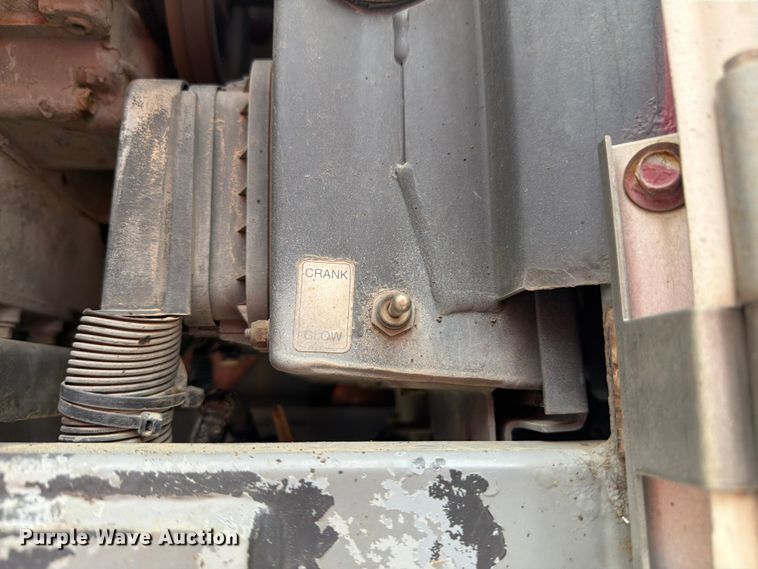 image for item FM7542 1995 Utility VS2RS refrigerated van trailer