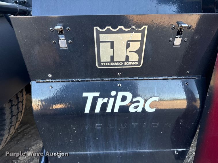image for item ND9481 2020 Western Star W5700X semi truck