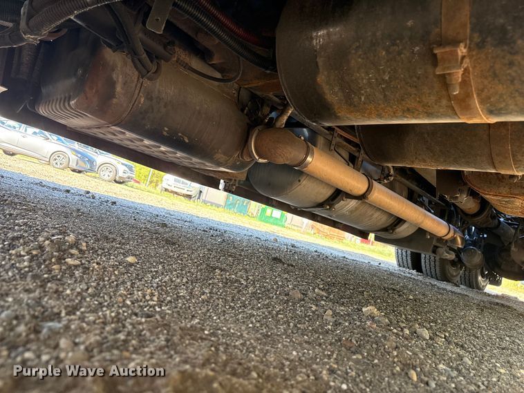image for item ND9481 2020 Western Star W5700X semi truck