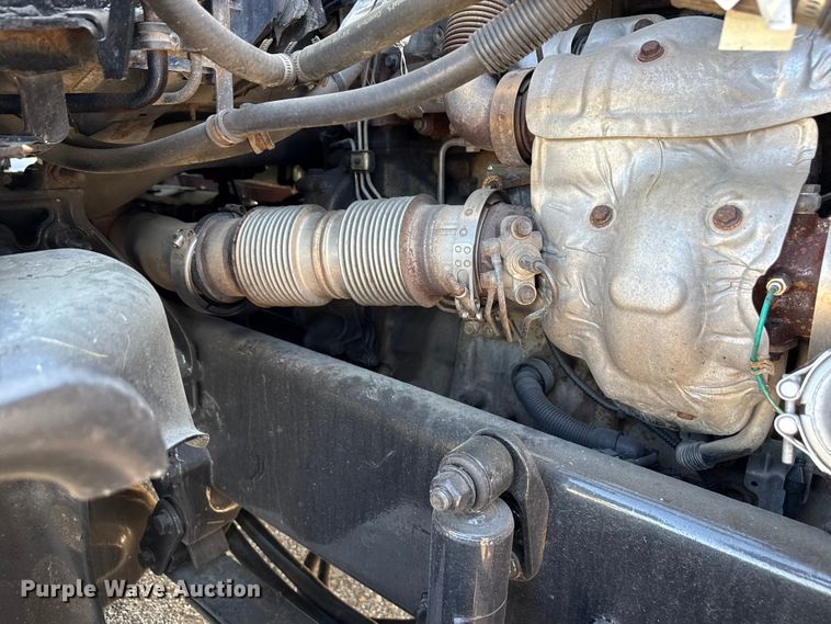 image for item ND9481 2020 Western Star W5700X semi truck
