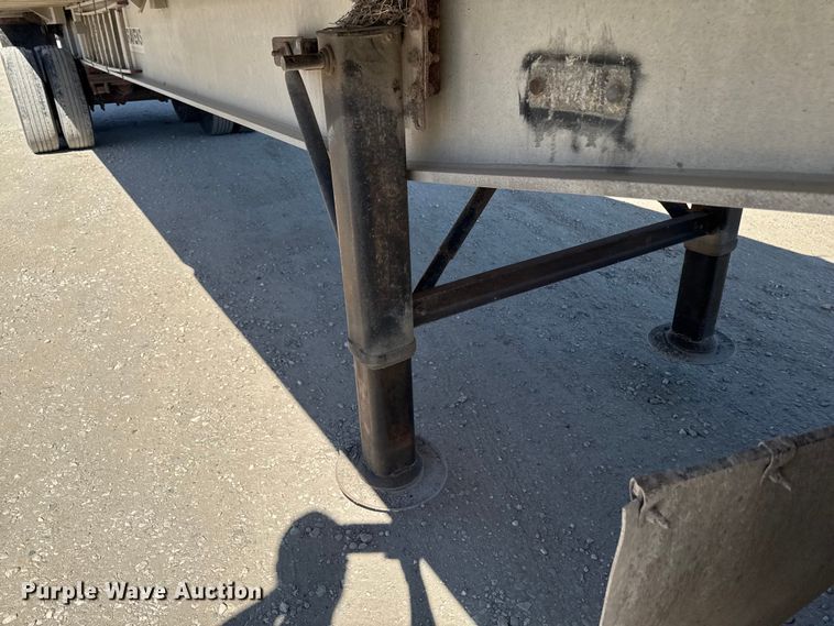 image for item OE9601 1990 Ravens end dump trailer