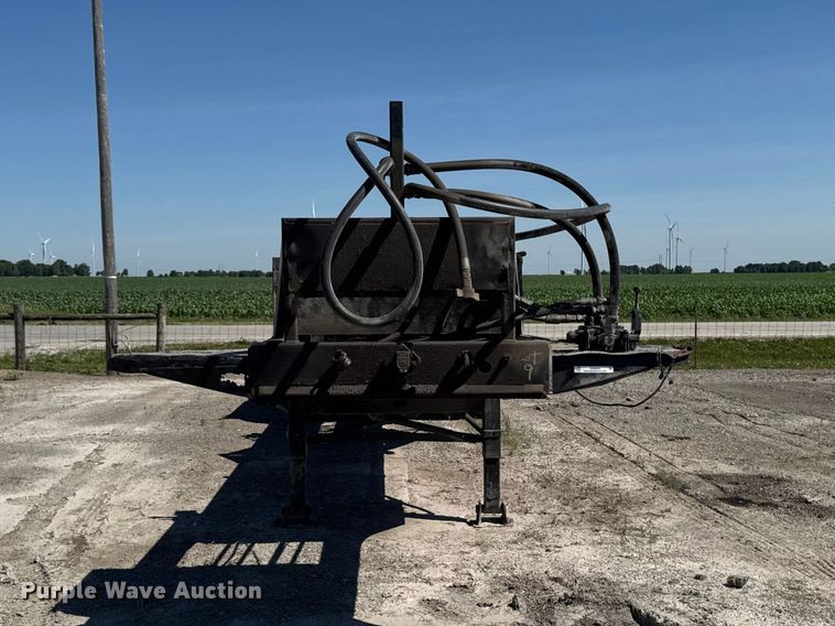 image for item OE9603 1989 Galbreath container trailer