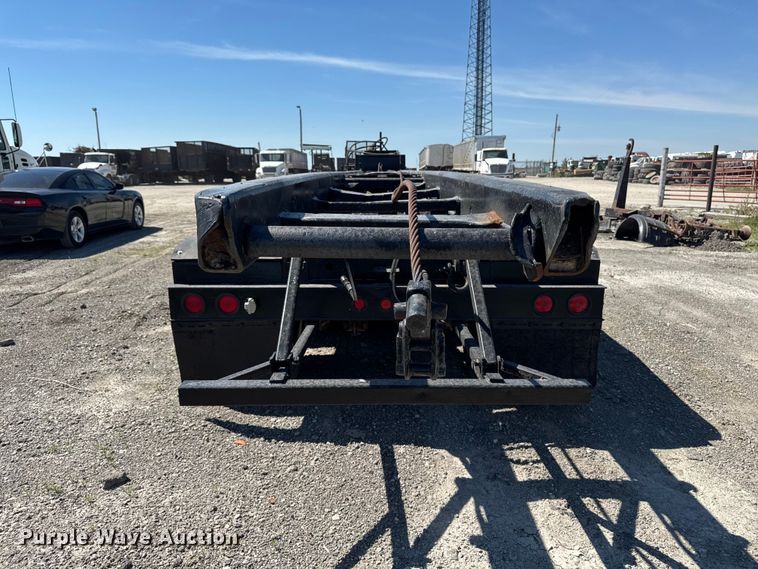 image for item OE9603 1989 Galbreath container trailer