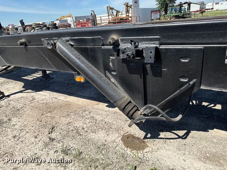 image for item OE9603 1989 Galbreath container trailer