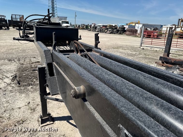 image for item OE9603 1989 Galbreath container trailer