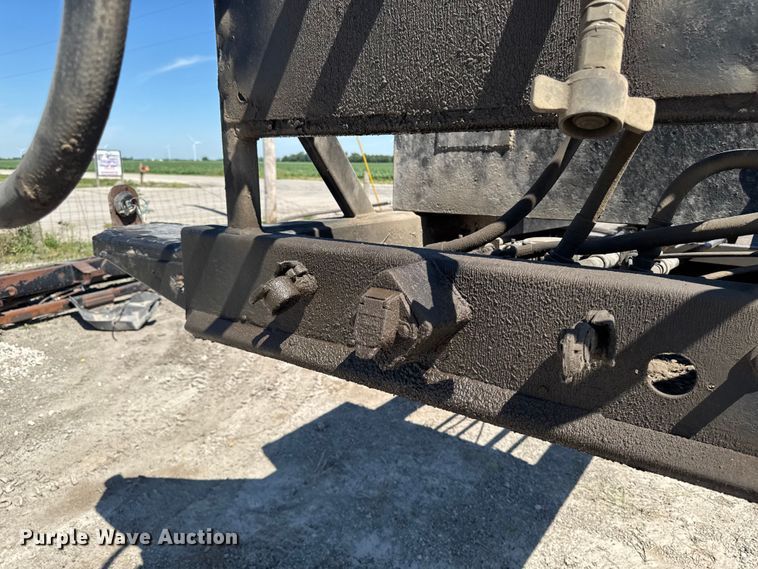 image for item OE9603 1989 Galbreath container trailer