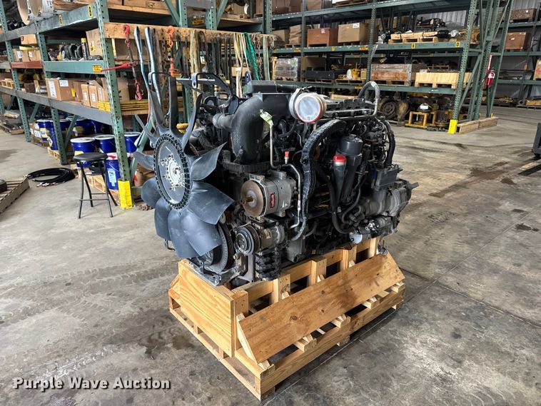 image for item OE9615 2020 Paccar MX-13 