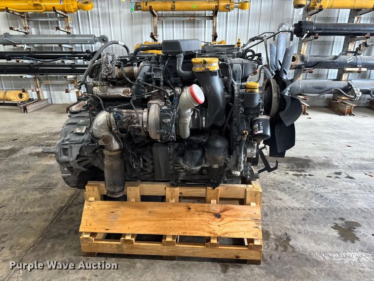 image for item OE9615 2020 Paccar MX-13 