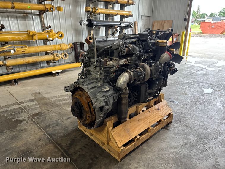image for item OE9615 2020 Paccar MX-13 