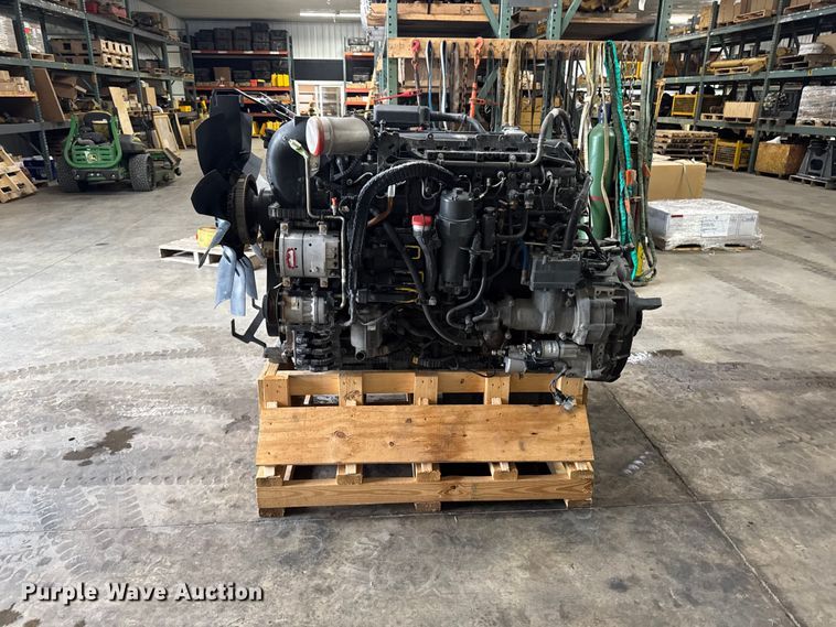 image for item OE9615 2020 Paccar MX-13 