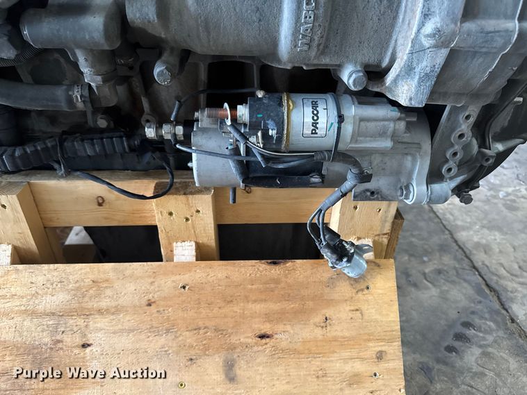 image for item OE9615 2020 Paccar MX-13 
