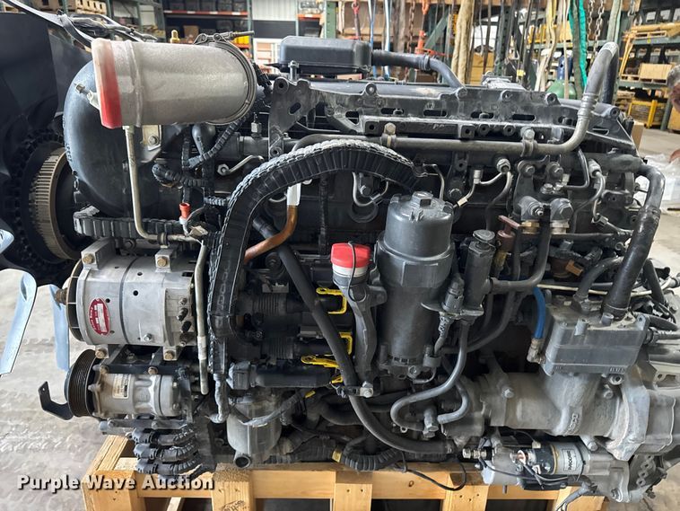 image for item OE9615 2020 Paccar MX-13 