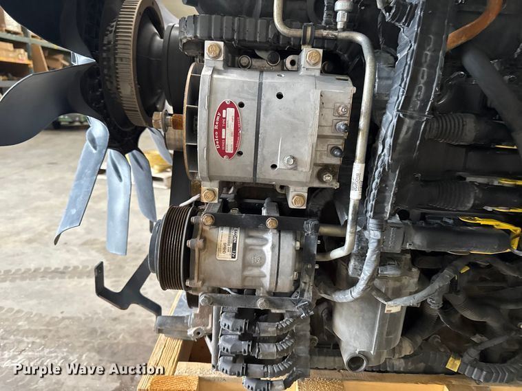 image for item OE9615 2020 Paccar MX-13 