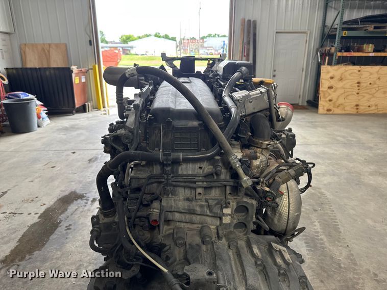 image for item OE9615 2020 Paccar MX-13 