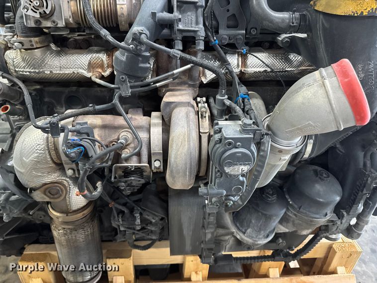 image for item OE9615 2020 Paccar MX-13 