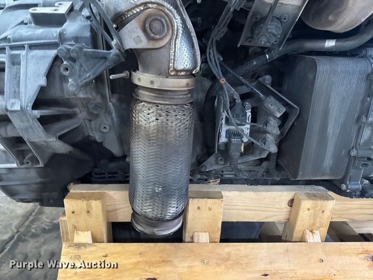 image for item OE9615 2020 Paccar MX-13 