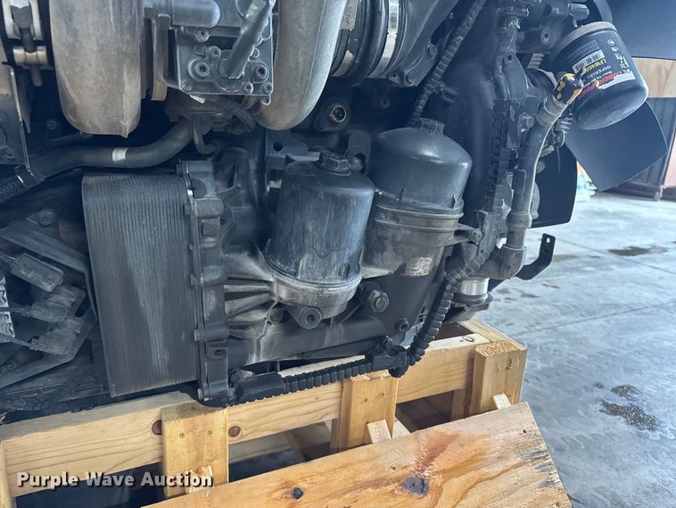 image for item OE9615 2020 Paccar MX-13 