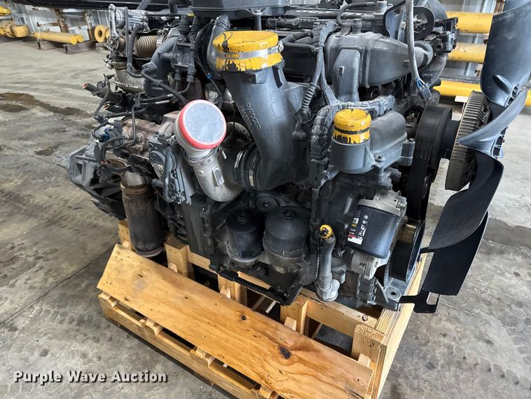 image for item OE9615 2020 Paccar MX-13 