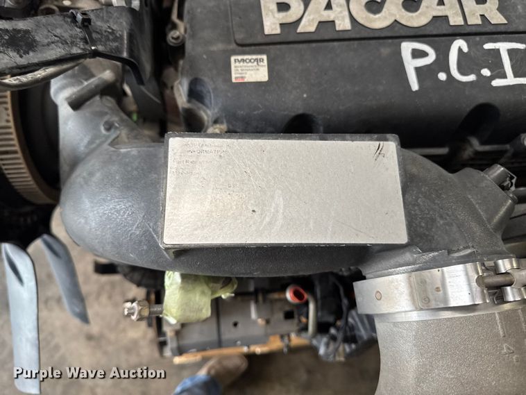 image for item OE9615 2020 Paccar MX-13 