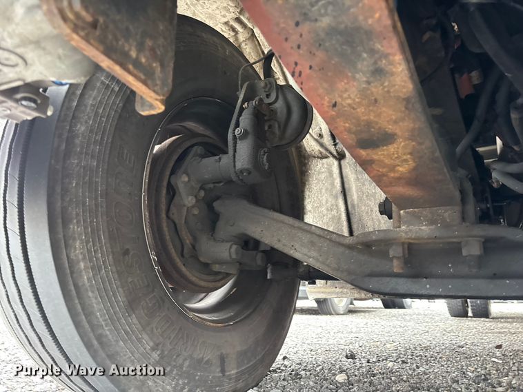 image for item YA1512 2015 Freightliner Business Class M2 box truck