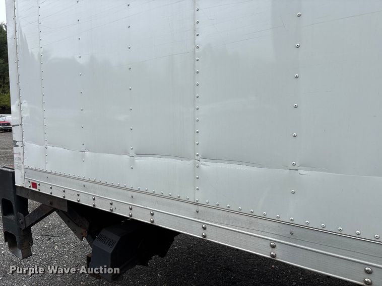image for item YA1512 2015 Freightliner Business Class M2 box truck