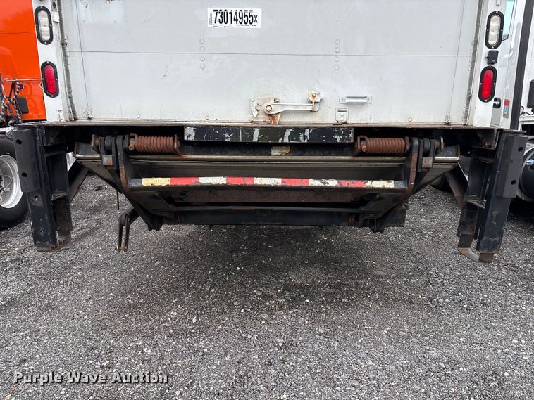 image for item YA1512 2015 Freightliner Business Class M2 box truck