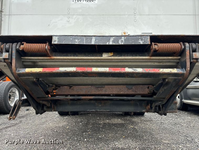 image for item YA1512 2015 Freightliner Business Class M2 box truck