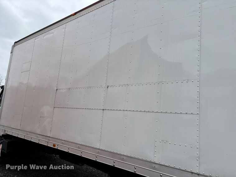 image for item YA1512 2015 Freightliner Business Class M2 box truck