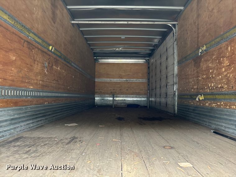 image for item YA1512 2015 Freightliner Business Class M2 box truck