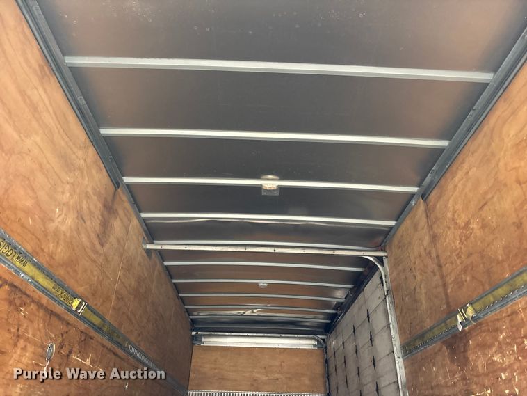 image for item YA1512 2015 Freightliner Business Class M2 box truck