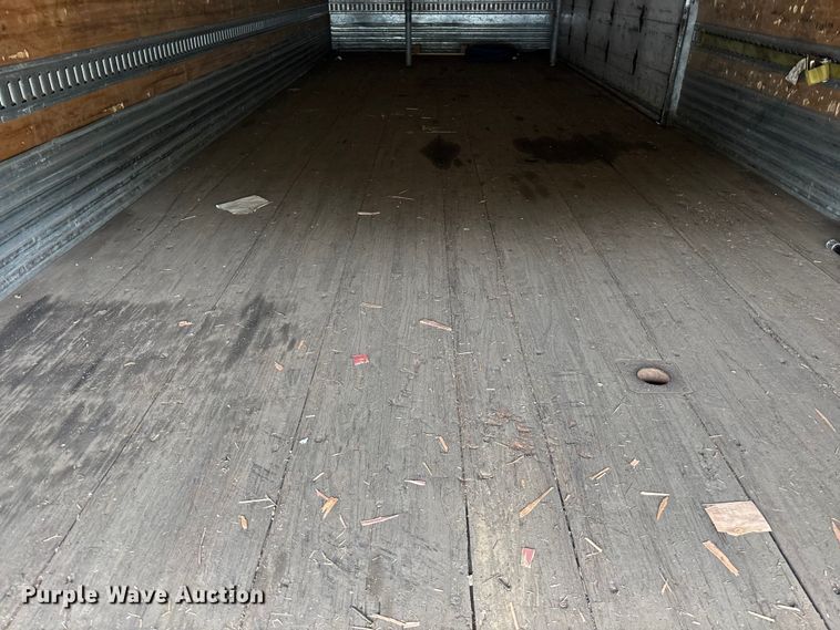 image for item YA1512 2015 Freightliner Business Class M2 box truck