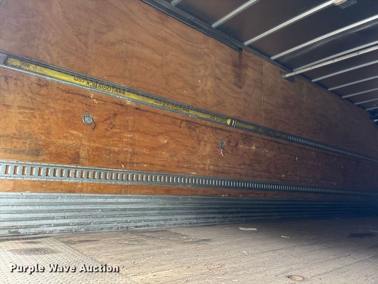image for item YA1512 2015 Freightliner Business Class M2 box truck