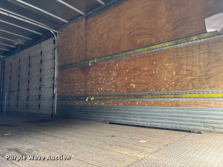 image for item YA1512 2015 Freightliner Business Class M2 box truck