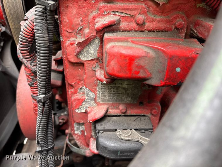 image for item YA1512 2015 Freightliner Business Class M2 box truck