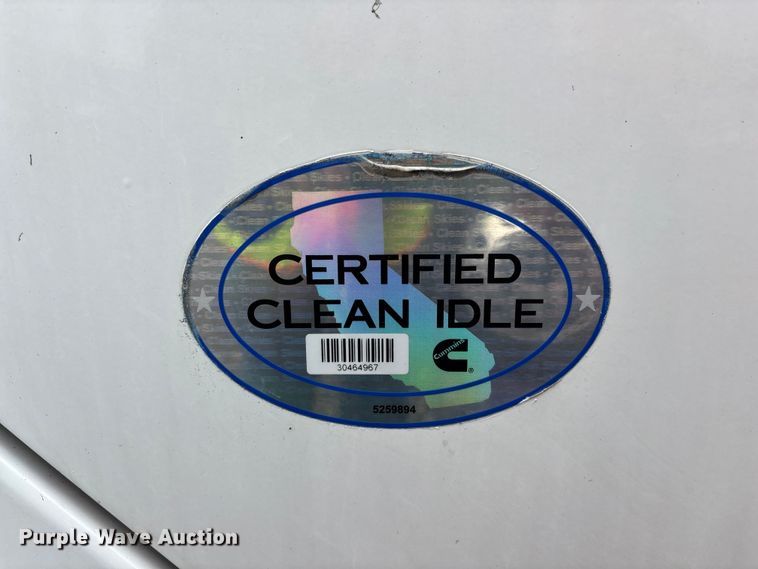 image for item YA1512 2015 Freightliner Business Class M2 box truck