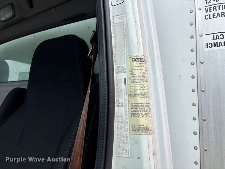 image for item YA1512 2015 Freightliner Business Class M2 box truck