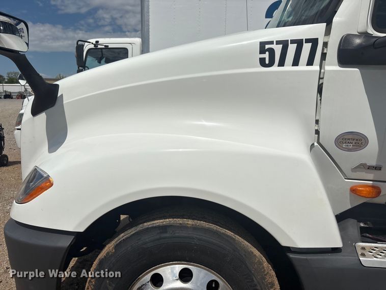image for item YA2430 2019 International LT625 semi truck