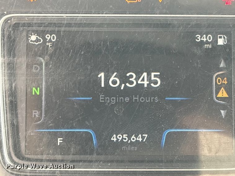 image for item YA2430 2019 International LT625 semi truck